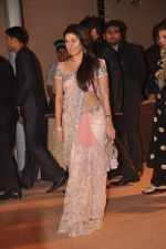 Manjari Phadnis at the Honey Bhagnani wedding reception on 28th Feb 2012 (118).JPG